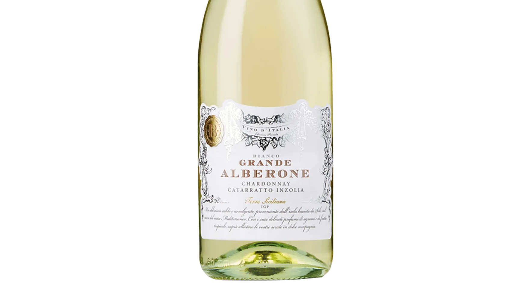 Grande Alberone Bianco 2019 (Italy) - Chardonnay, Catarratto, Inzolia - Black Market