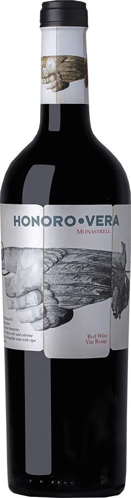 Gil Family Honoro Vera Monastrell 2019 (Spain) - Monastrell - Black Market