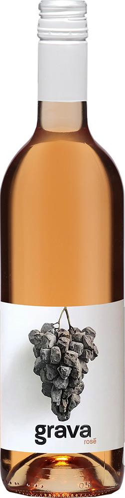 Grava Martinborough Pinot Noir Rosé 2020 - Rosé - Black Market