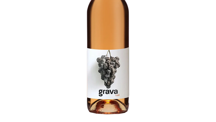 Grava Martinborough Pinot Noir Rosé 2020 - Rosé - Black Market