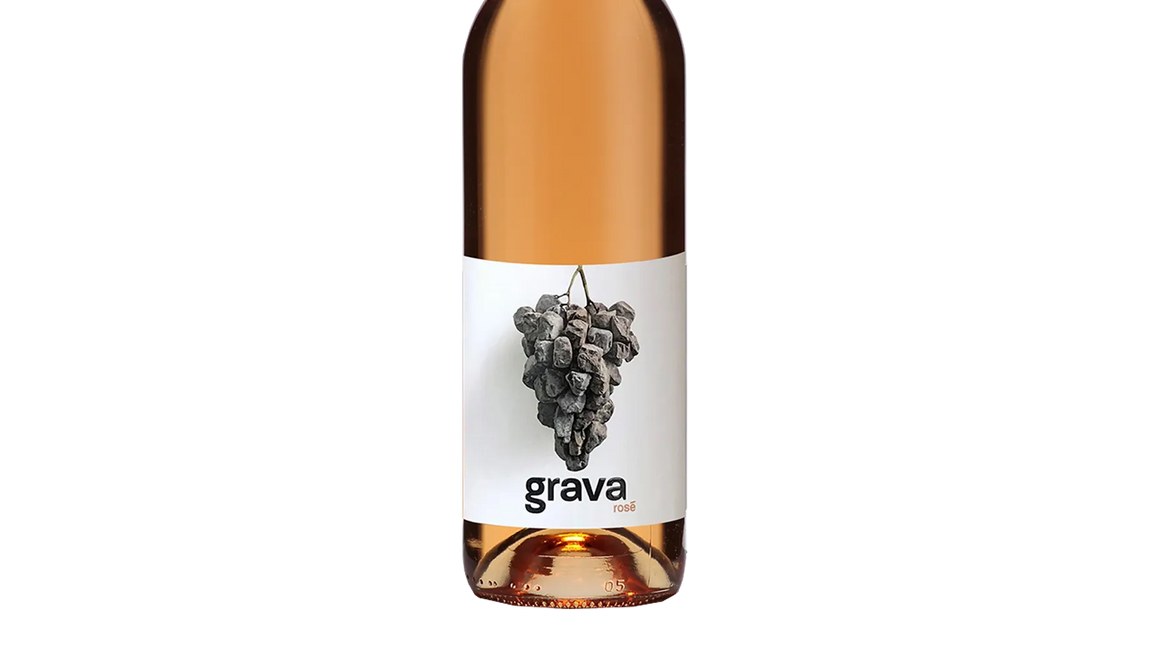 Grava Martinborough Pinot Noir Rosé 2020 - Rosé - Black Market