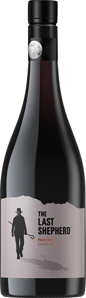 The Last Shepherd Central Otago Pinot Noir 2020 - Pinot Noir - Black Market