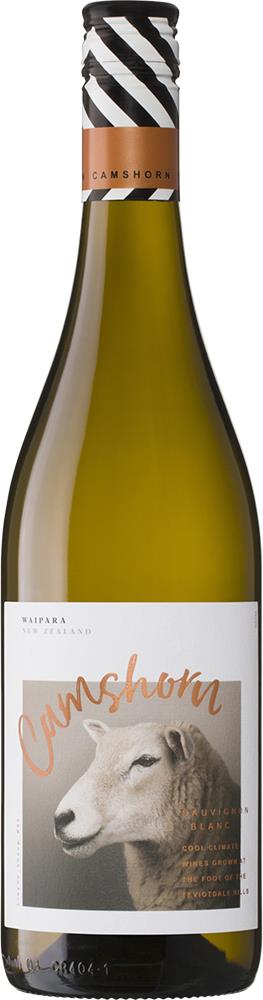 Camshorn Waipara Sauvignon Blanc 2020 - Sauvignon Blanc - Black Market