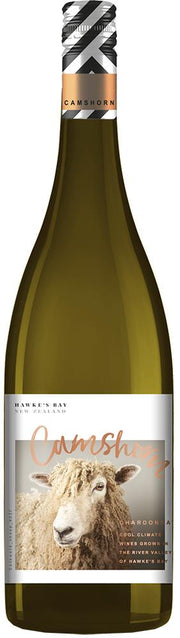 Camshorn Hawke's Bay Chardonnay 2020 - Chardonnay - Black Market