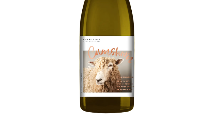 Camshorn Hawke's Bay Chardonnay 2020 - Chardonnay - Black Market