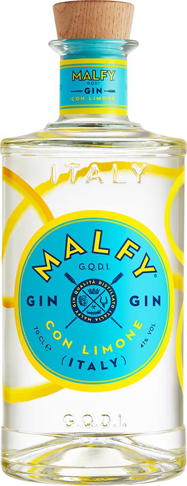 Malfy Limone Gin (700ml) - Gin - Black Market