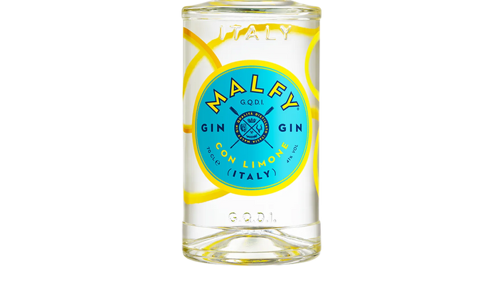 Malfy Limone Gin (700ml) - Gin - Black Market