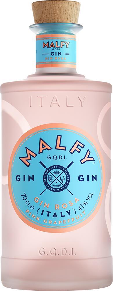 Malfy Rosa Gin (700ml) - Gin - Black Market