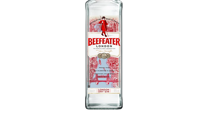 Beefeater London Dry Gin (1L) - Gin - Black Market