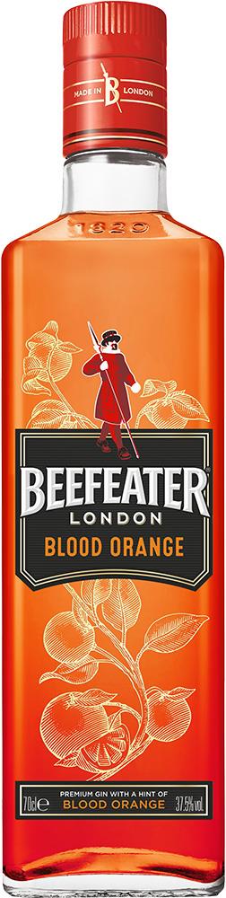 Beefeater Blood Orange Gin (700ml) - Gin - Black Market