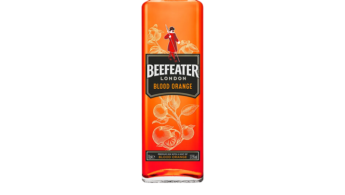 Beefeater Blood Orange Gin (700ml) - Gin - Black Market