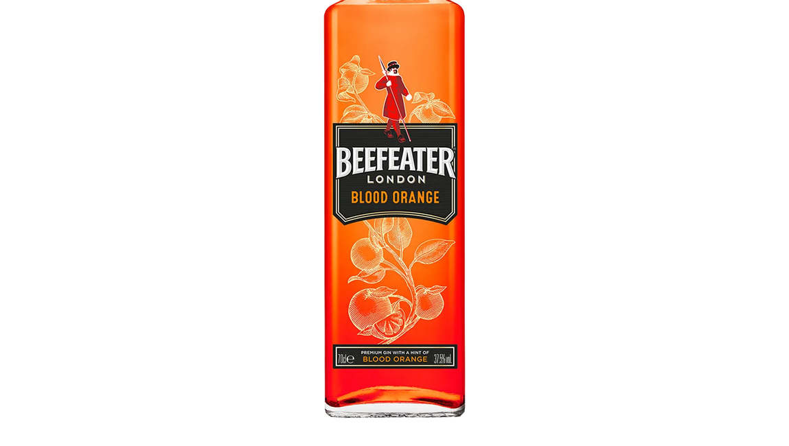 Beefeater Blood Orange Gin (700ml) - Gin - Black Market