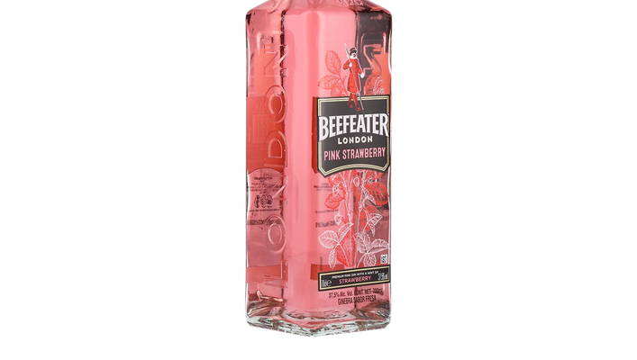 Beefeater Pink Gin (700ml) - Gin - Black Market