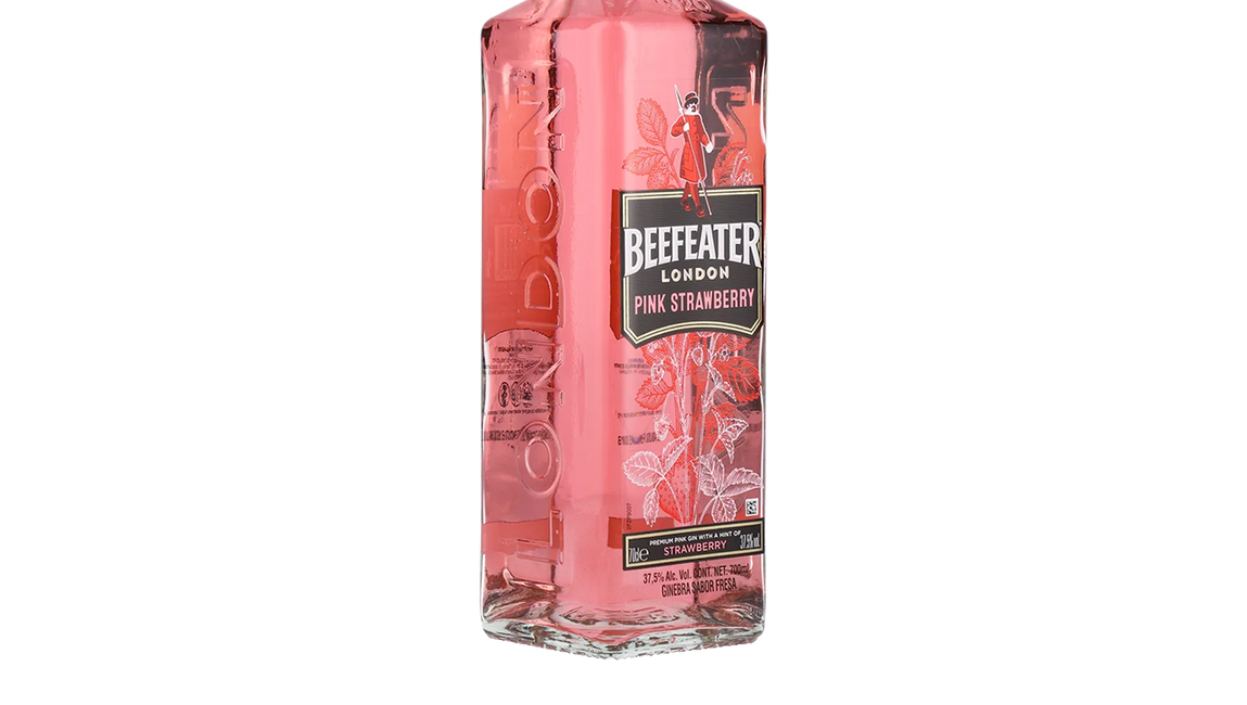 Beefeater Pink Gin (700ml) - Gin - Black Market
