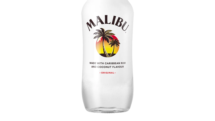 Malibu Coconut Rum (1L) - Rum - Black Market