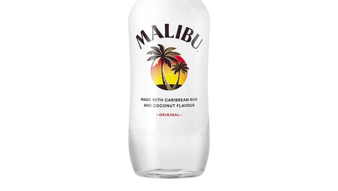 Malibu Coconut Rum (1L) - Rum - Black Market