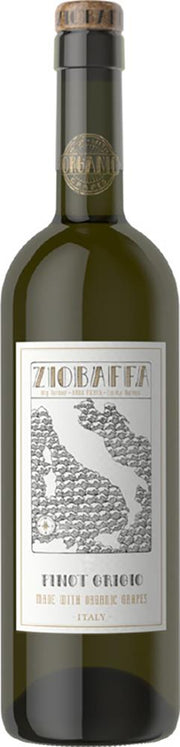 Ziobaffa Pinot Grigio Terre Siciliane IGT 2020 (Italy) - Pinot Gris - Black Market