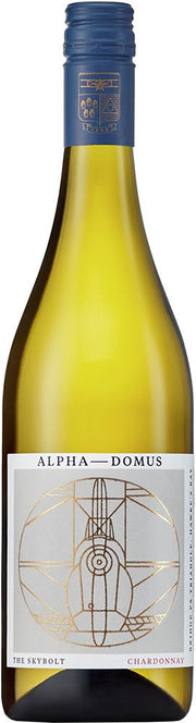 Alpha Domus Estate The Skybolt Hawke's Bay Chardonnay 2018 - Chardonnay - Black Market