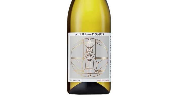Alpha Domus Estate The Skybolt Hawke's Bay Chardonnay 2018 - Chardonnay - Black Market