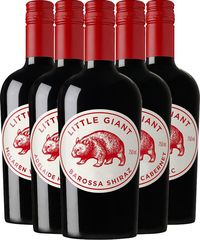The Little Giant Big Hitters Collection (Australia) (02) - Mixed Case - Black Market