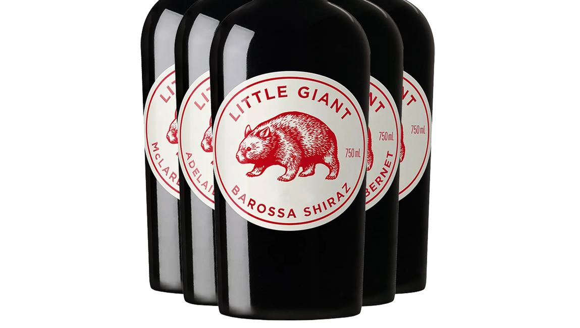 The Little Giant Big Hitters Collection (Australia) (02) - Mixed Case - Black Market