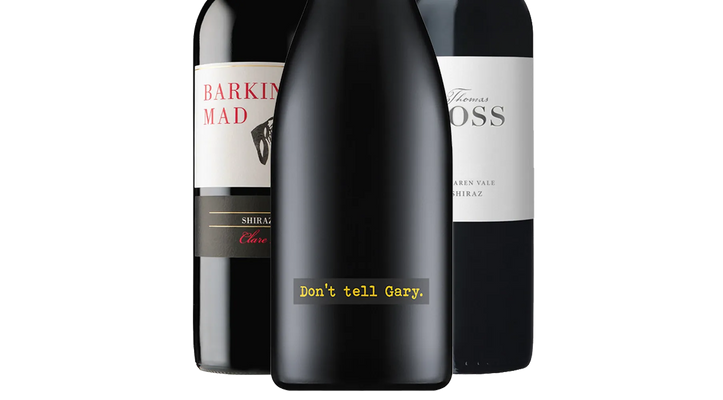 Australian Shiraz Discovery Collection (Australia) (01) - - Black Market