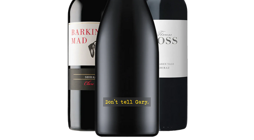 Australian Shiraz Discovery Collection (Australia) (01) - - Black Market