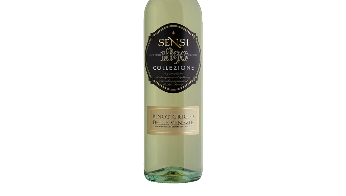 Sensi Veneto IGT Pinot Grigio 2019 (Italy) - Pinot Gris - Black Market
