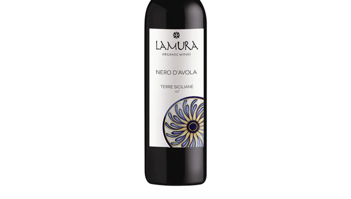 Lamura Organic Wines Terre Siciliane Nero d'Avola 2019 (Italy) - Nero d'Avola - Black Market