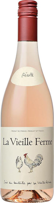 La Vieille Ferme Luberon Rosé 2020 (France) - Rosé - Black Market