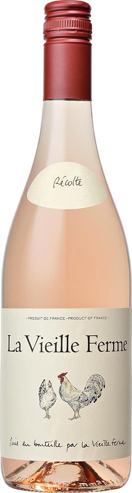 La Vieille Ferme Luberon Rosé 2020 (France) - Rosé - Black Market