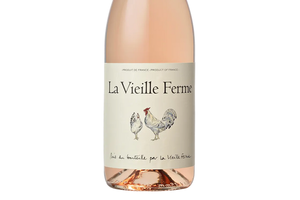 La Vieille Ferme Luberon Rosé 2020 (France) - Rosé - Black Market
