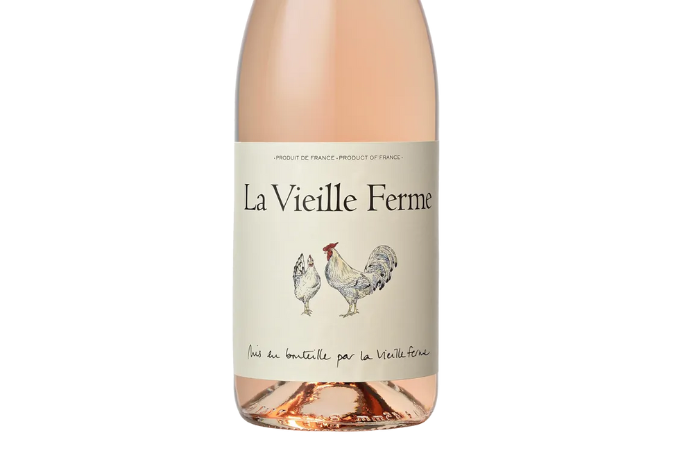 La Vieille Ferme Luberon Rosé 2020 (France) - Rosé - Black Market