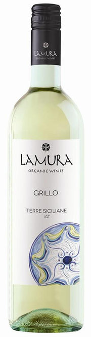 Lamura Organic Wines Terre Siciliane Grillo 2018 (Italy) - Pinot Gris - Black Market