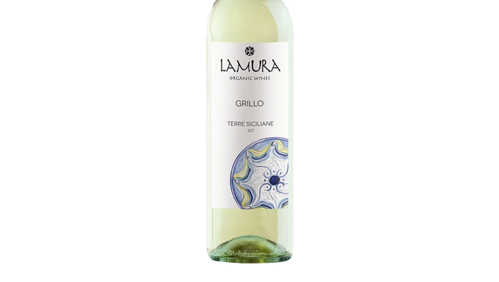 Lamura Organic Wines Terre Siciliane Grillo 2018 (Italy) - Pinot Gris - Black Market