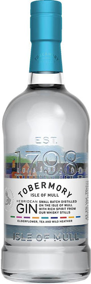Tobermory Hebridean Gin (700ml) - Gin - Black Market