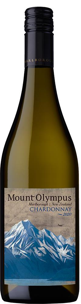 Mount Olympus Marlborough Chardonnay 2020 - Chardonnay - Black Market