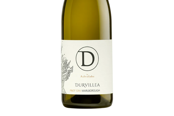 Astrolabe Durvillea Marlborough Pinot Gris 2020 - Pinot Gris - Black Market