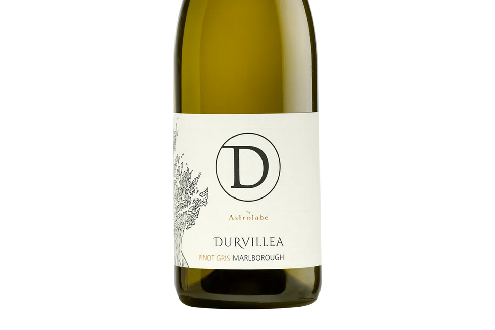 Astrolabe Durvillea Marlborough Pinot Gris 2020 - Pinot Gris - Black Market