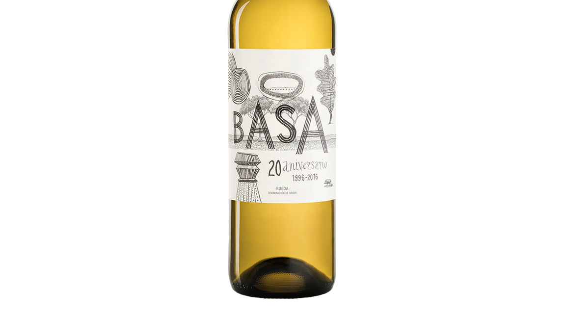 Telmo Rodriguez Basa 2019 (Spain) - Sauvignon Blanc - Black Market