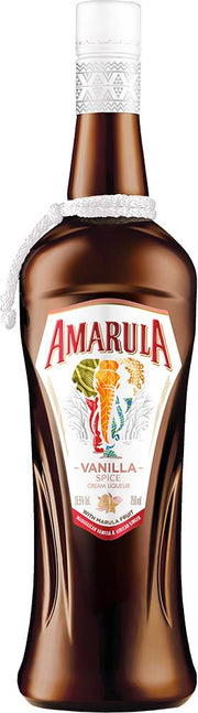Amarula Vanilla Spice Cream Liqueur (700ml) - Liqueur - Black Market