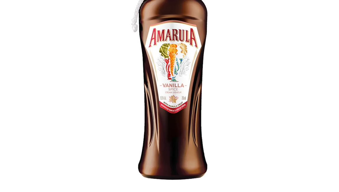 Amarula Vanilla Spice Cream Liqueur (700ml) - Liqueur - Black Market