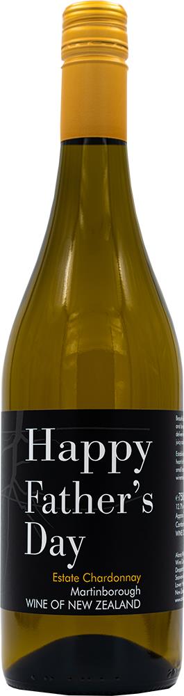 Alana Estate ‘Happy Father’s Day’ Martinborough Chardonnay 2020 - Chardonnay - Black Market