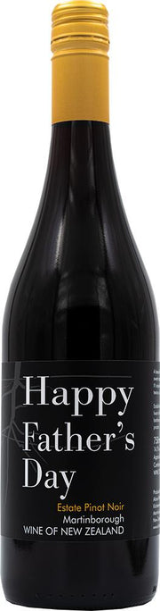 Alana Estate 'Happy Father's Day' Martinborough Pinot Noir 2019 - Pinot Noir - Black Market