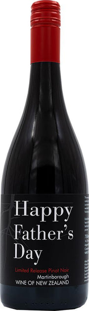 Alana Estate 'Happy Father's Day' Limited Release Pinot Noir Martinborough 2019 - Pinot Noir - Black Market