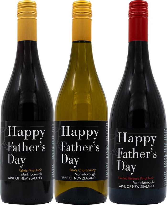 Alana Estate 'Happy Father's Day' Collection - Mixed Case - Black Market