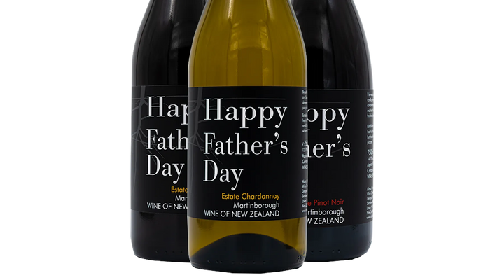 Alana Estate 'Happy Father's Day' Collection - Mixed Case - Black Market