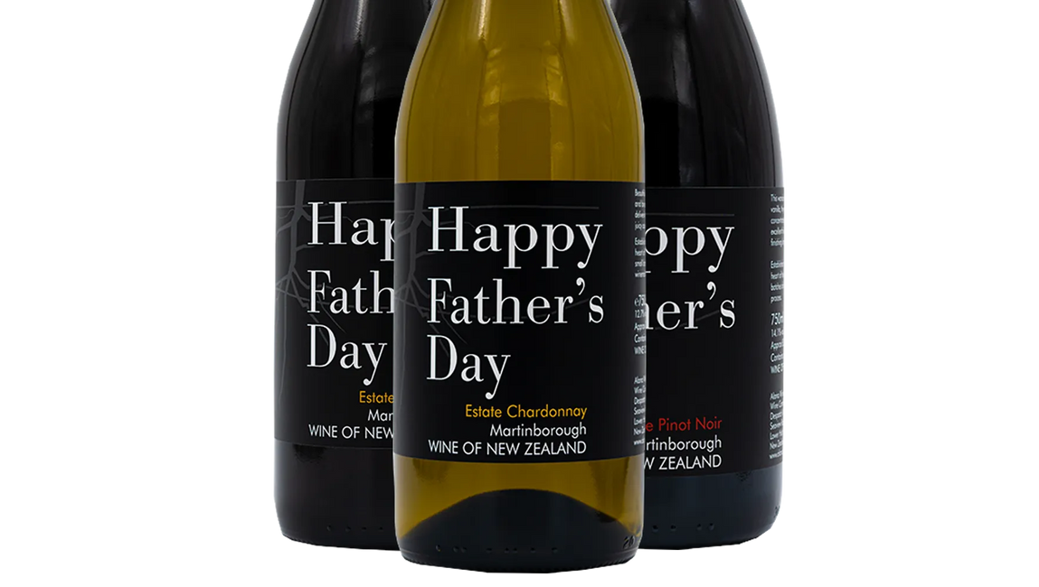 Alana Estate 'Happy Father's Day' Collection - Mixed Case - Black Market