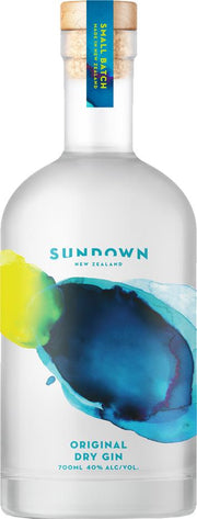 Sundown Original Dry Gin (700ml) - Gin - Black Market