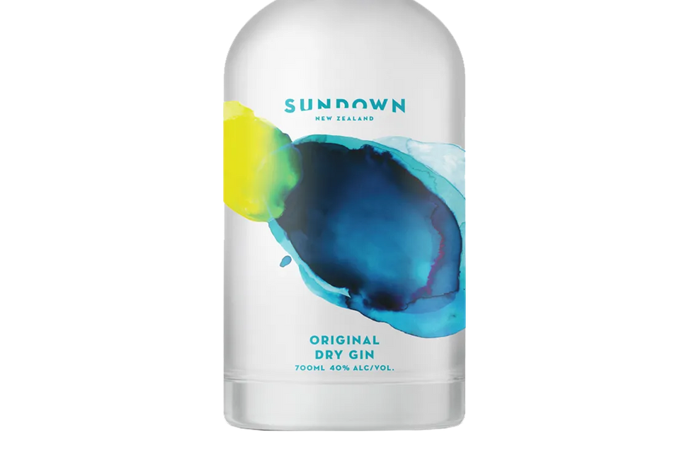 Sundown Original Dry Gin (700ml) - Gin - Black Market